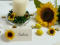 Preview: Schöne Sonnenblume für die Tischdeko 4