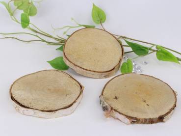 Holzdeko, Naturdeko für Ihre nachhaltige Raumdekoration. Nature-Style für Ihre Wohndekoration