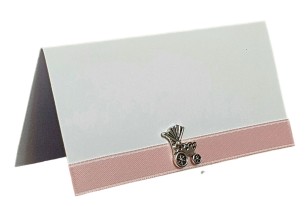 Taufe, Baby-Party, Babyshower. Tischkarten, Platzkarten und Giveaways