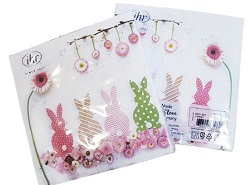 Herrliche, wunderschöne Osterservietten in den Farben und Styles der Saison - Servietten zu Ostern im Shop