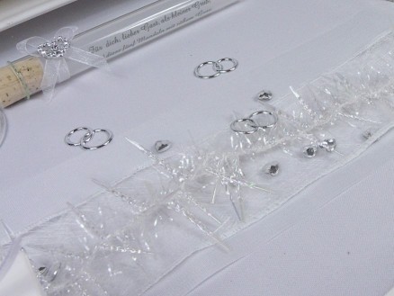 Mustertische Winterhochzeit 2b - Tischdeko-online