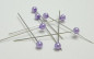 Preview: Perlen-Stecknadeln , Push-Pins 10 mm - 4