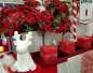 Preview: Figur Elch als Deko zum Weihnachtsfest