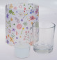 Preview: Pergament-Windlicht, Tischlicht mit bunten Blumen - 4 Preview: Pergament-Windlicht, Tischlicht mit bunten Blumen - 4