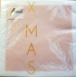 Preview: Winter-Servietten, Weinachts-Servietten "X-MAS" in Rosa Preview: Winter-Servietten, Weinachts-Servietten "X-MAS" in Rosa