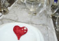 Preview: Sisalherz in creme oder rot mit Perlen 3 Preview: Sisalherz in creme oder rot mit Perlen 3