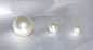 Preview: Streudekoration - 100 g Perlen, Farbe: champagner 2 Preview: Streudekoration - 100 g Perlen, Farbe: champagner 2