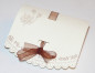 Preview: Gastgeschenk Rosentau mit Organzaschleife 1 Preview: Gastgeschenk Rosentau mit Organzaschleife 1