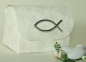 Preview: Gastgeschenk Fisch zur Kommunion, Konfirmation. Tischdeko-online 3