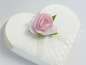 Preview: Gastgeschenk Herz mit einer Rose 5