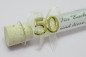 Preview: Andere Gastgeschenke zur goldenen hochzeit, Glas, reangenzglas Preview: Andere Gastgeschenke zur goldenen hochzeit, Glas, reangenzglas