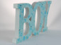 Preview: Aufsteller Boy - für Ihre Baby-Shower, Baby-Party - 2