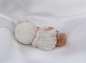 Preview: Babyshower - dunkelhäutiges Baby in Rosa, zur Babyparty - 4