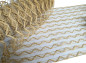 Preview: Tischband - 5 m Band/Tischläufer Leggero, 22 cm breit - 1 Preview: Tischband - 5 m Band/Tischläufer Leggero, 22 cm breit - 1