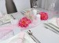 Preview: Blumendeko - Dahlie in der Farbe Pink 5