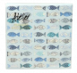 Preview: Servietten Fische 1 Preview: Servietten Fische 1