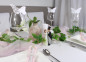 Preview: Tortenfigur Hochzeitspärchen "Sweet Love"