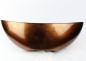 Preview: Tischdekoration - Ein Schale aus Kunststoff, bronzefarben 3