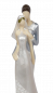 Preview: Tortenfigur, Hochzeitsfigur Hochzeitspärchen