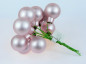 Preview: Streudekoration. Spiegelbeeren. Weihnachtsdekoration, zum Advent 4