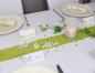 Preview: Streudeko Mr. & Mrs. - Dekoidee für den Hochzeitstisch - 4