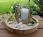 Preview: Streudekoration - 100 g Streuholz, brilliant wood - 3