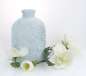 Preview: Geeiste Vase, grün, rosa oder blau