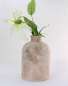 Preview: Vase, geeist in der Farbe Rosa 2