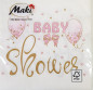 Preview: Servietten zur Babyparty "Baby-Shower" - 1