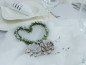 Preview: Winterherz mit Schnee - beschneites Tannen-Herz 6