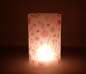 Preview: Pergament-Windlicht, Tischlicht mit bunten Blumen - 3 Preview: Pergament-Windlicht, Tischlicht mit bunten Blumen - 3