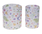Preview: Pergament-Windlicht, Tischlicht mit bunten Blumen - 1 Preview: Pergament-Windlicht, Tischlicht mit bunten Blumen - 1
