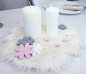 Preview: Streudeko, 18 Streublumen aus Holz - 2 Preview: Streudeko, 18 Streublumen aus Holz - 2