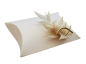 Preview: Gastgeschenk im Bohamienstyle mit einem Fisch - 1