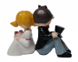 Preview: Tortenfigur und Brautpaar "Sweet Love" - 3 Preview: Tortenfigur und Brautpaar "Sweet Love" - 3