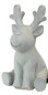 Preview: Figur Elch als Deko zum Weihnachtsfest - 1