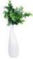 Preview: 3 Porzellanvasen "Curved" - Keramik-Vase