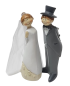 Preview: Tortenfigur, Hochzeitsfigur, Hochzeitspärchen Sweet Love 1 Preview: Tortenfigur, Hochzeitsfigur, Hochzeitspärchen Sweet Love 1