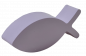 Preview: Fisch aus Gips in vielen Farben, 10 x 4 x 2,5 cm - 3 Preview: Fisch aus Gips in vielen Farben, 10 x 4 x 2,5 cm - 3