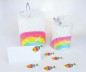 Preview: 36 Regenbogen-Fisch Streu -  bunte Fische - 4