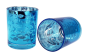 Preview: Blaues Windlicht mit Fischen - 2 Preview: Blaues Windlicht mit Fischen - 2