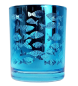 Preview: Blaues Windlicht mit Fischen - 1 Preview: Blaues Windlicht mit Fischen - 1