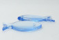 Preview: 2 blaue Streufische aus Acryl. Taufe, Kommunion, Firmung 2