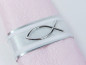 Preview: Serviettenring mit einem Fischsymbol 3 Preview: Serviettenring mit einem Fischsymbol 3