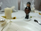 Preview: Gastgeschenk Reiterin mit Sattel 6