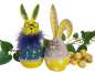 Preview: Keramik-Hase "Paulchen" 16,5 cm zur Osterzeit - 3