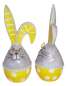 Preview: Keramik-Hase "Paulchen" 16,5 cm zur Osterzeit - 6