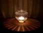 Preview: Mediterranes Windlicht, Vase aus Glas - 4