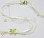 Preview: Girlande zur Goldenen Hochzeit. Organzaband, Satinband 2