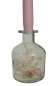 Preview: Glasflasche, Vase, Kerzenhalter kurz - 2 Preview: Glasflasche, Vase, Kerzenhalter kurz - 2
